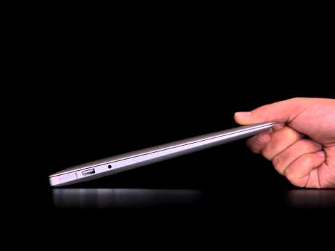 All New Apple MacBook Air (2010) video