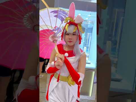 cosplayers at events Road To AMG KL2023#二次元 #cosplay #cosplayer #漫展 #anime #animangaki #manga