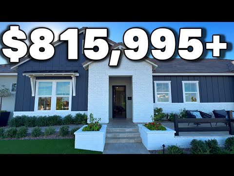 INSIDE 3 LUXURY Homes In An AWARD WINNING ARIZONA COMMUNITY!