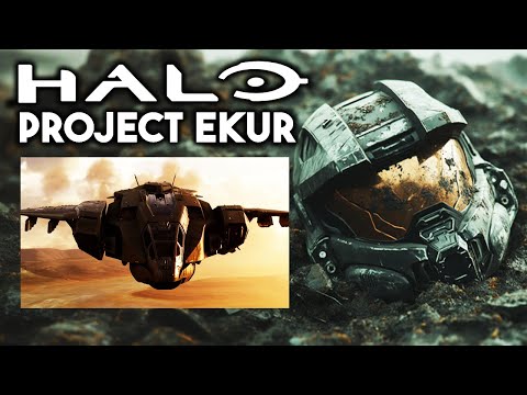 SURPRISE! Next Halo game is "Project Ekur"