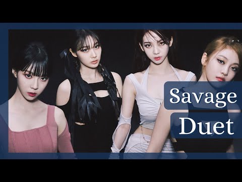 Savage - Cover by Sakura Schwein & Izanya