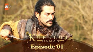 Kurulus Osman Urdu | Season 1 - Episode 1