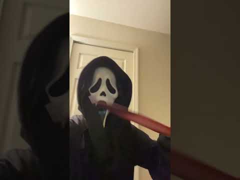 Ghostface is on YouTube!!!