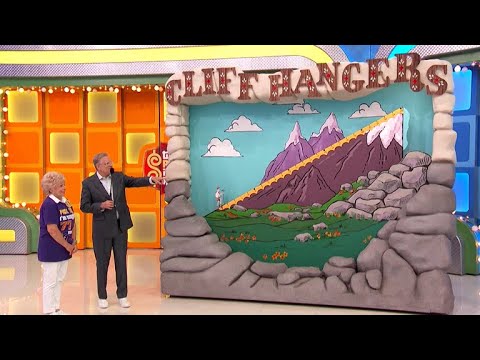 The Price is Right - Cliffhangers