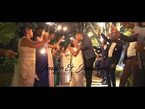 Jenifer & Jonathan | Wedding Highlights