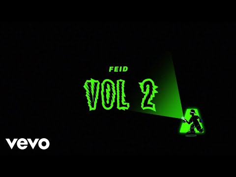 Feid - Vol 2 (Visualizer)