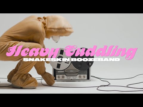 Snakeskin Boozeband - Heavy Cuddling (Official Video)