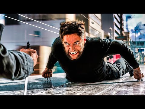 Bullet Train Fight Scene - Wolverine Vs Yakuza - The Wolverine (2013) Movie Clip