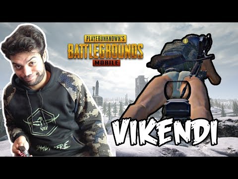 Bullying Squads In New PUBG Mobile Vikendi Map !!!