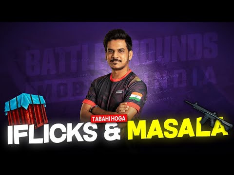 League of Legends Pro Gameplay with iFlicks and Masala