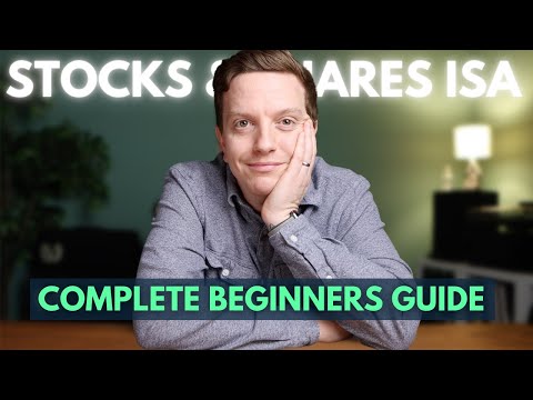 Stocks And Shares ISA For Beginners 2022 (UK)