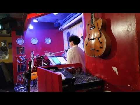 ［ゆしんの夜］ムーンライト・レビュー50s’-Cover by ゆしん