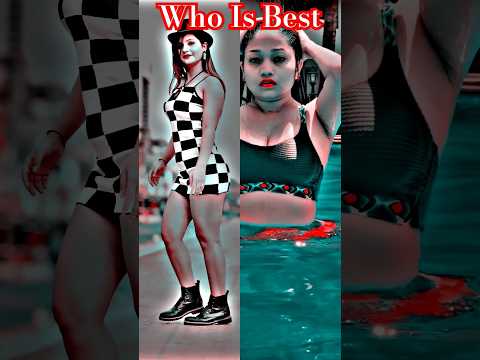 Who Is The Best Carecter 😲 Lovely 😍 #instabeauty #habibi #ytshortsindia #alightmotion #shorts