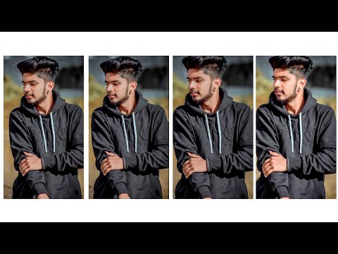 💥 New Trending Boy's Attitude Video Editing Kannada in Alight motion New Video Editing