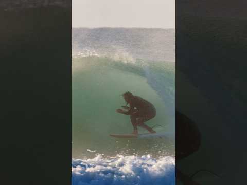 Good way to start the day | Asher Pacey @Albumsurf