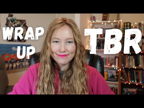 december wrap and january tbr #welovejenny