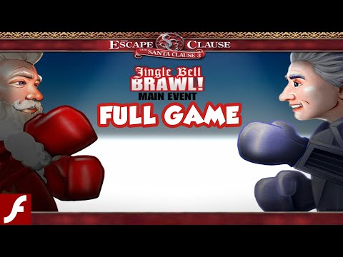 Disney's The Santa Clause 3: The Escape Clause | Jingle Bell Brawl: Main Event (Flash) Game