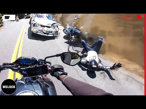 350 SHOCKING Moments Of Ultimate Car Crashes On Road Got Instant Karma | Idiots In Cars