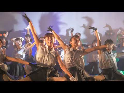 MYN隈2019 Handclap 早稲田大学チアダンスサークルMYNX