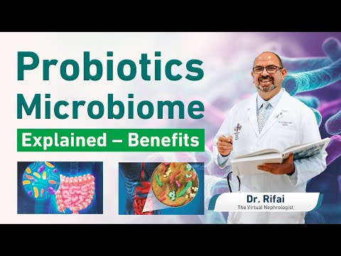 The Power of Probiotics | Simplify Probiotics | Probiotics and Prebiotics