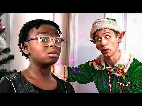 The Magic Christmas Elf | COMEDY, FAMILY | Full Movie in English