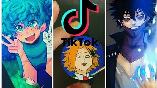 My Hero Academia Art Tik Tok Compilation