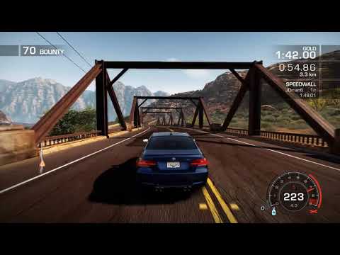 Need For Speed Hot Pursuit - Singleplayer Session