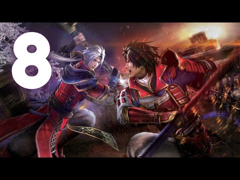 【Samurai Warriors 4 DX】One Last Stand Against the Tokugawa!【#8】