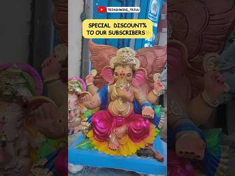 Special Discount for our Subscribers❤️#ganpati #youtubeshorts #youtube #shortvideo #video #yt #short