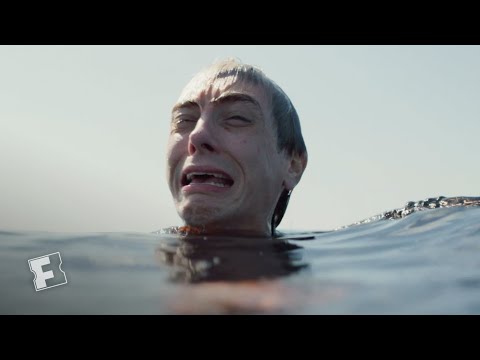 The Last Breath Exclusive Movie Clip - Swim to Me (2024) | Fandango at Home