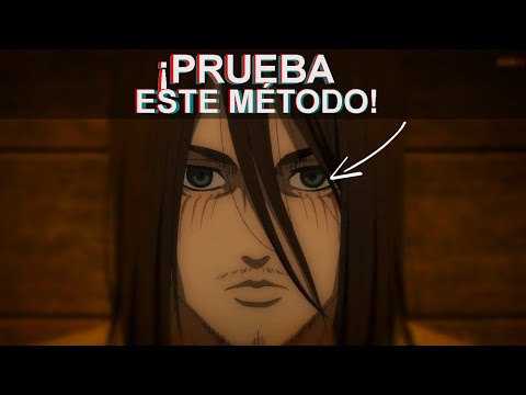 4 TRUCOS PSICOLÓGICOS PARA SER INTIMIDANTE | Psicólogo explica | shingeki no kyojin