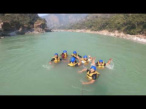 Dive In Rishikesh | Uttarakhand