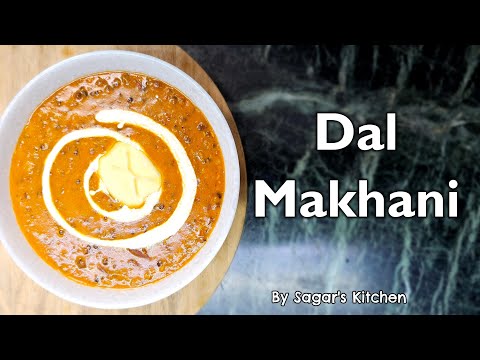 Dal Makhani Recipe Super Tasty and Easy