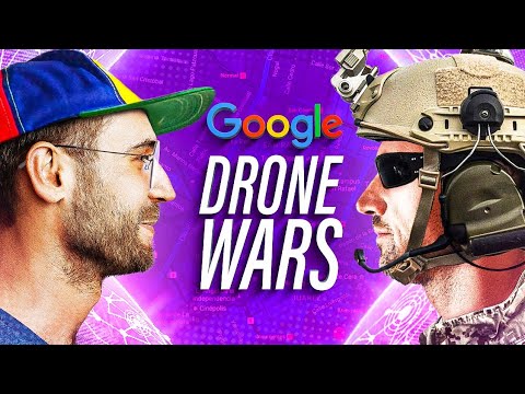 Google's Military Nightmare