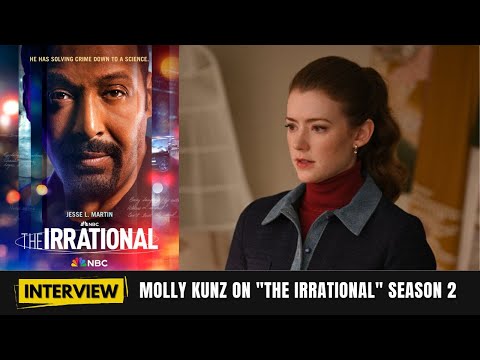 Molly Kunz on "The Irrational" Season 2: A Deeper Dive into Phoebe