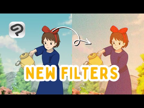 Introducing New Filters in Clip Studio Paint 3.0 - Clip Studio Paint Tutorial