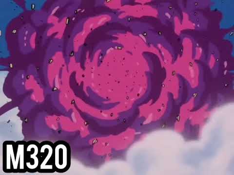 ドラゴンボール サントラ未収録 BGM - M320