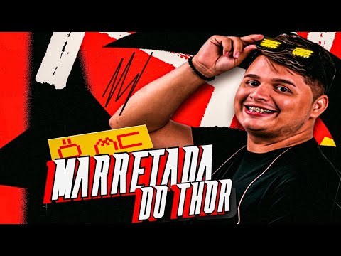 MARRETADA DO THOR | MATHEUS CANTOR | O MC do Piseiro | CD NOVO, O MC ATUALIZOU | Pisadinha 2024