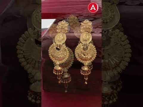 Celebrate your Aspirations with the Brilliance of our Handcrafted Gold Jewellery -ArundhatiJewellers