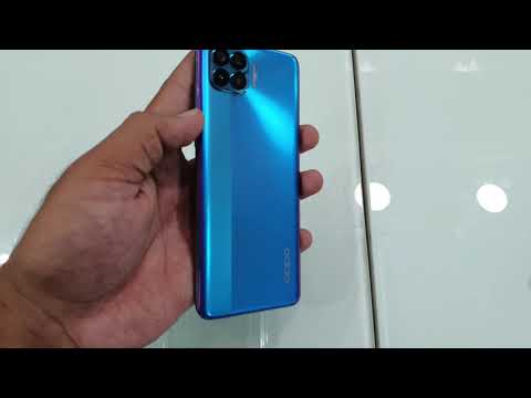 OPPO F17 PRO FIRST IN HAND VIEW | ULTRA SLEEK 6AI CAMERA | DON'T BUY THIS DUMB SHITY PHONE