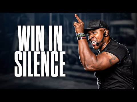 WIN IN SILENCE - Coach Pain's Best Motivational Speech Compilation