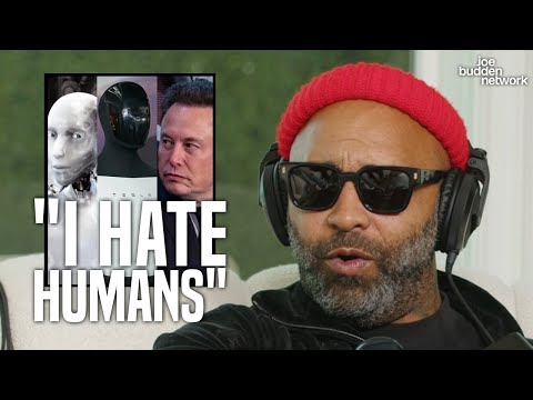 Elon Musk Making iRobot a Reality? | "I HATE Humans"