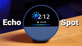 Everything the 2024 Echo Spot Can Do