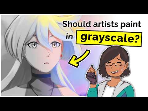 The Weird Connection Between Grayscale and Vibrant Colors