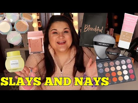 Winter Slays and Nays! *The Best and Worst Makeup*