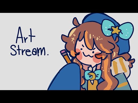 🔴 LIVE | Art Stream