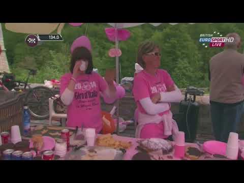 Cycling - Giro d'Italia 2014 - Stage 14 (part 1)