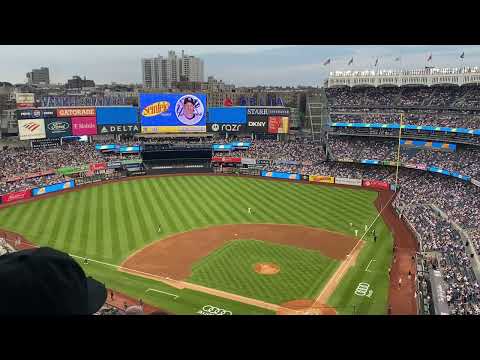 Yankees Seinfeld Night