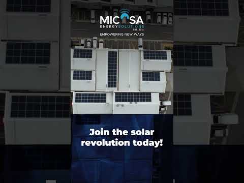 Power your future sustainably with Micasa Energy Solutions!