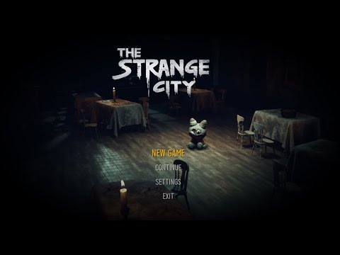 多分ホラゲーのTheStrangeCity やります！！